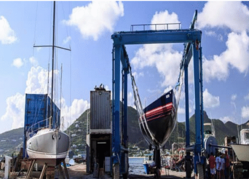 Bobby’s Marina St Maarten: The Heart of Caribbean Boating